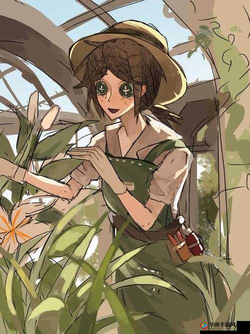 第人格园丁艾玛·伍兹角色深度解析：技能特点与策略指南