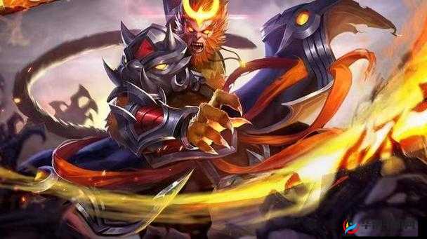 王者荣耀：孙悟空进阶实战指南——战神猴王勇闯重天