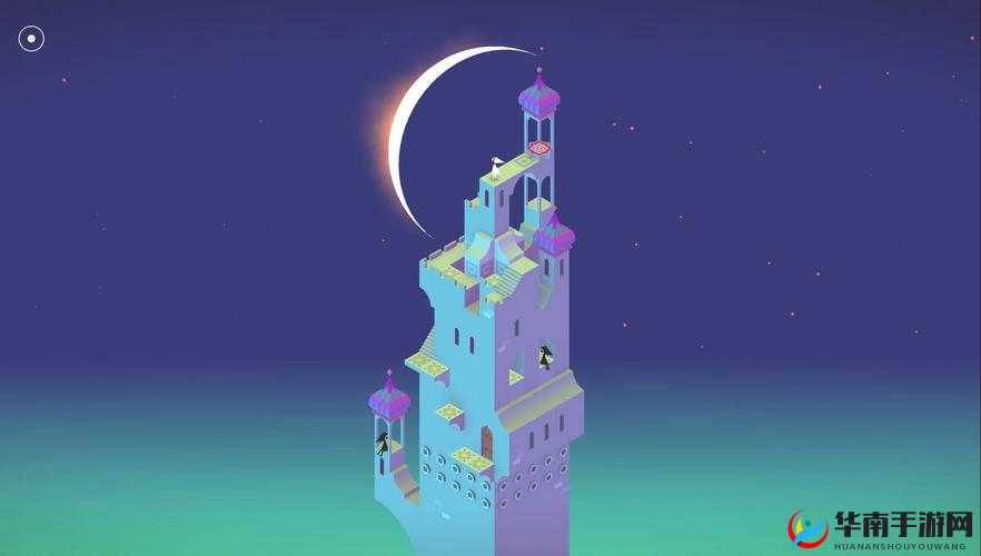 纪念碑谷闯关攻略：高分技巧揭秘