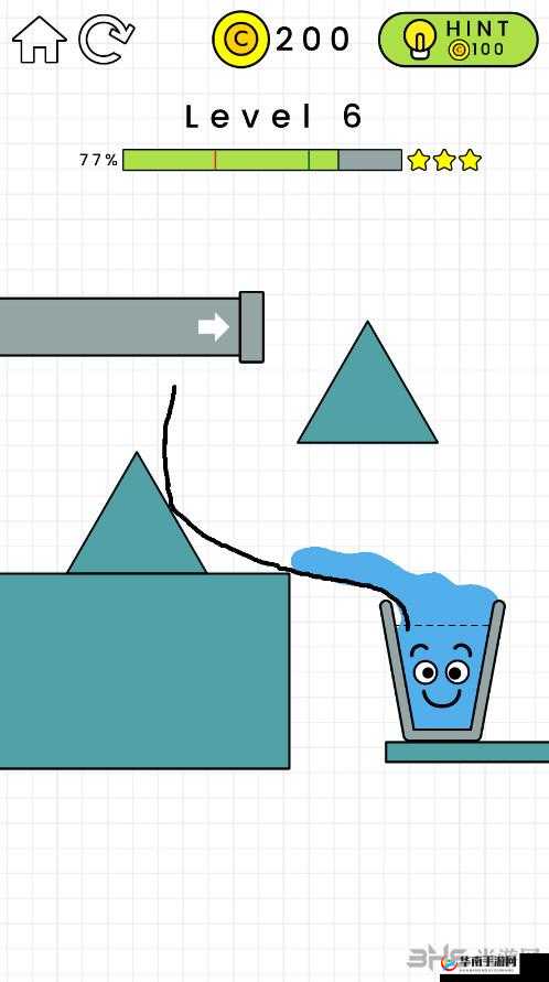 快乐玻璃杯第6关攻略：解锁关卡技巧与通关秘籍
