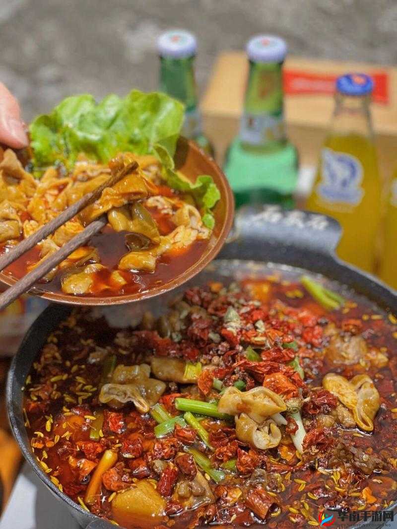 四川 XXXXXLm：辣度天花板