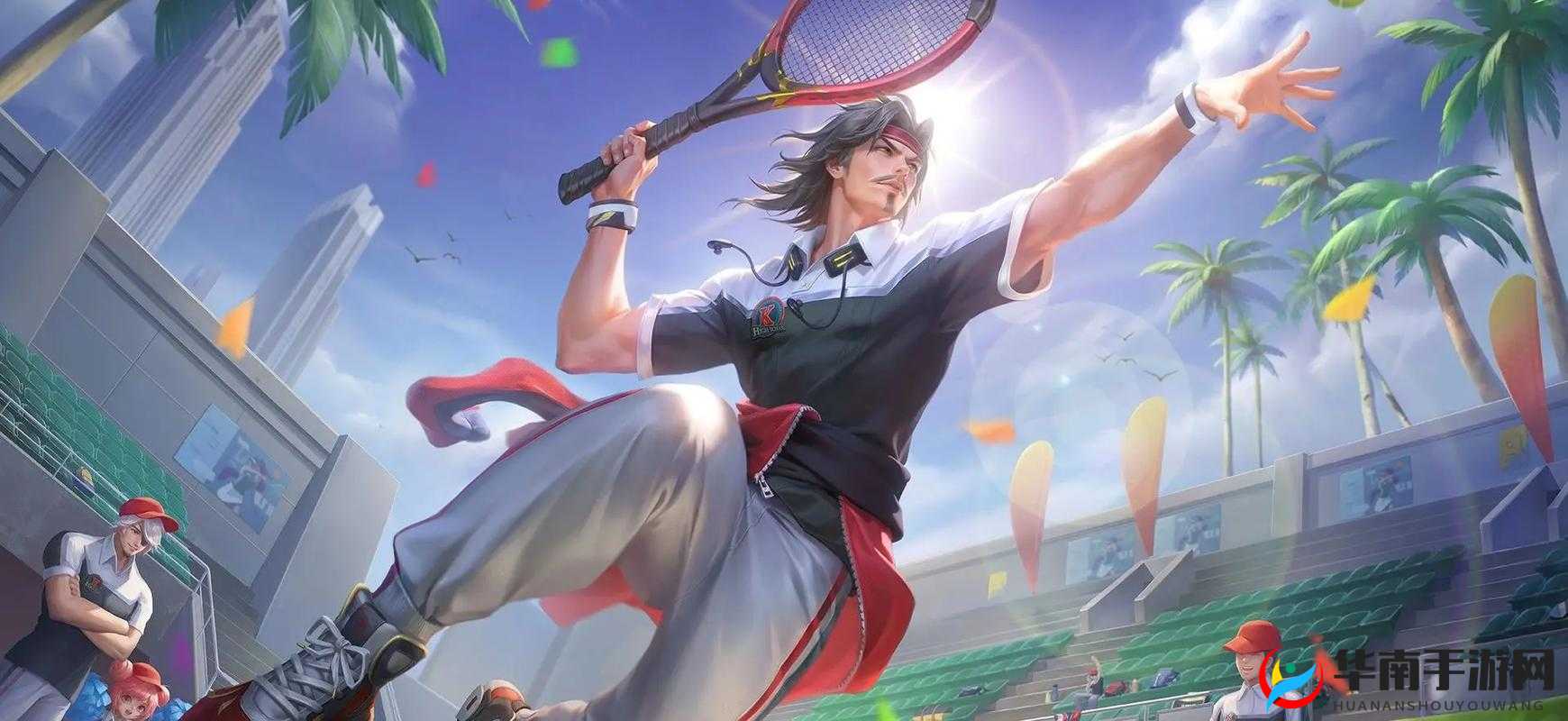 曹操王者恢复流掌控全场节奏：强力续航引领胜利之路