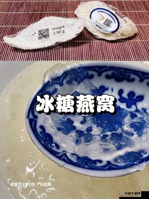 《料理次元：冰糖燕窝配方介绍》