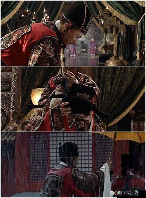 权臣将军皇上：朝堂风云与权力纠葛