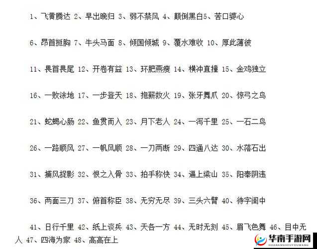 微信成语猜猜看丞相第82关答案全攻略:成语猜谜闯关之丞相关卡答案详解