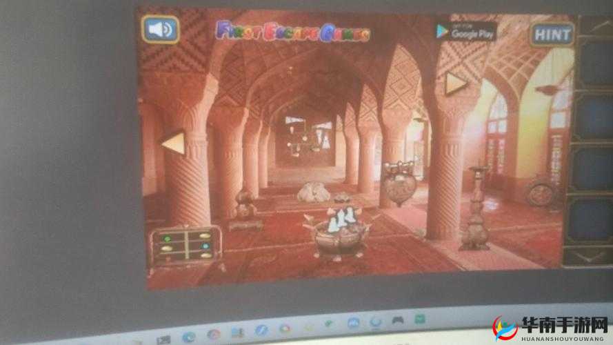 4399 逃离被忽视的宫殿：详细图文攻略