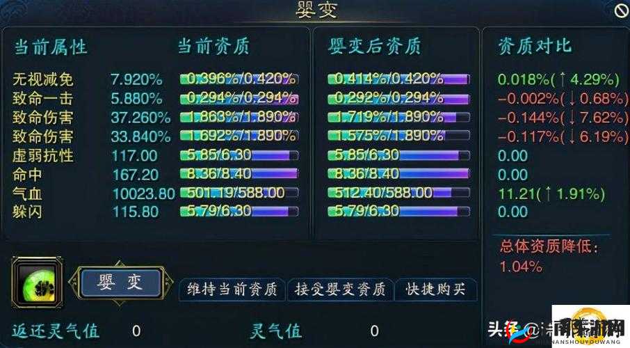 诛仙手游新玩法：元婴系统全攻略