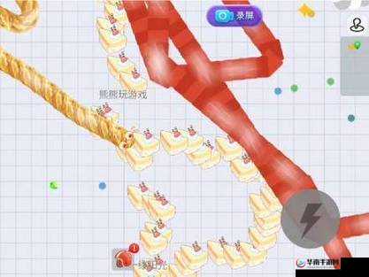 疯狂贪吃蛇：换肤秘籍大放送