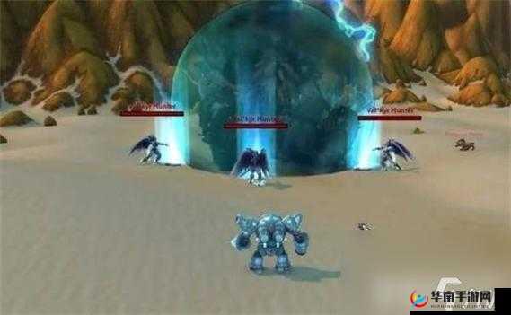 魔兽世界 7.2 中前往阿尔甘岗哨的正确方式