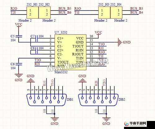 国产 max3232 的应用与优势