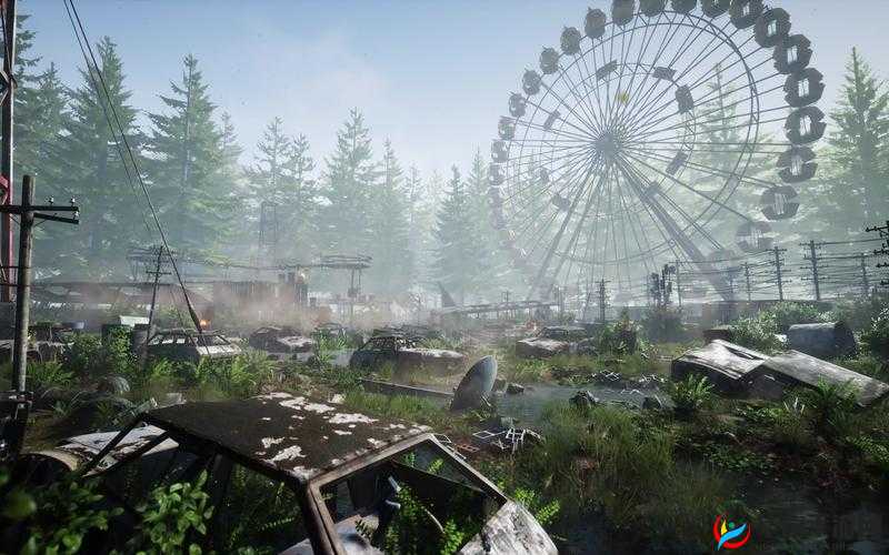 虚幻 4 新游泰坦尼克荣耀最新演示视频画面震撼呈现堪比 CG 电影绝对不容错过的游戏体验等你来探索