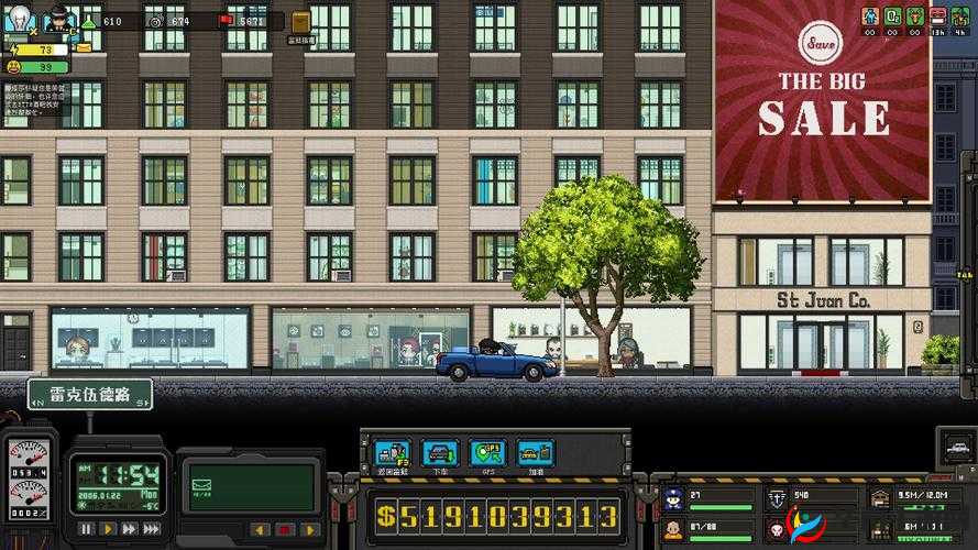 上帝之城:监狱帝国典狱长的全方位状态剖析