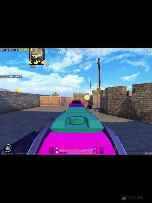 收服乔乔 1V4：一场精彩的对决