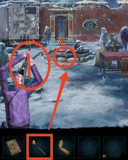 《最囧游戏第28关解密攻略：揭秘凶手的身份》