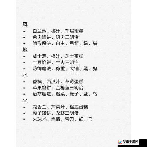 安德烈喜好美食攻略：螺旋圆舞曲中安德烈的食物偏好解析与好感度提升策略