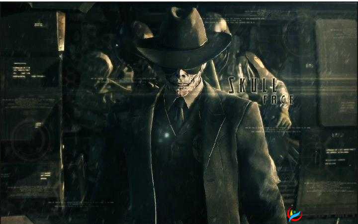 合金装备 5 幻痛：原爆点后，骷髅脸的复仇之路