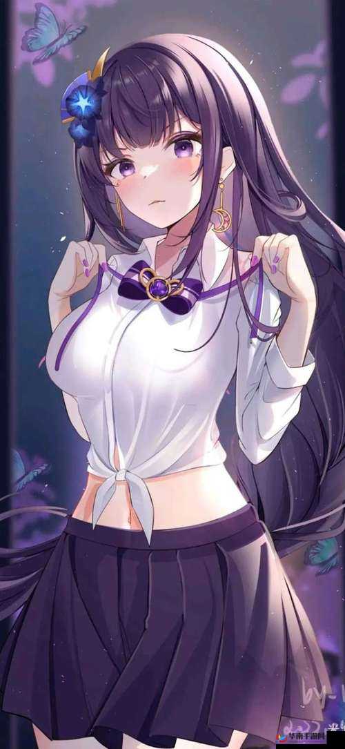 雷电将军的俘获生活游戏：极致冒险之旅