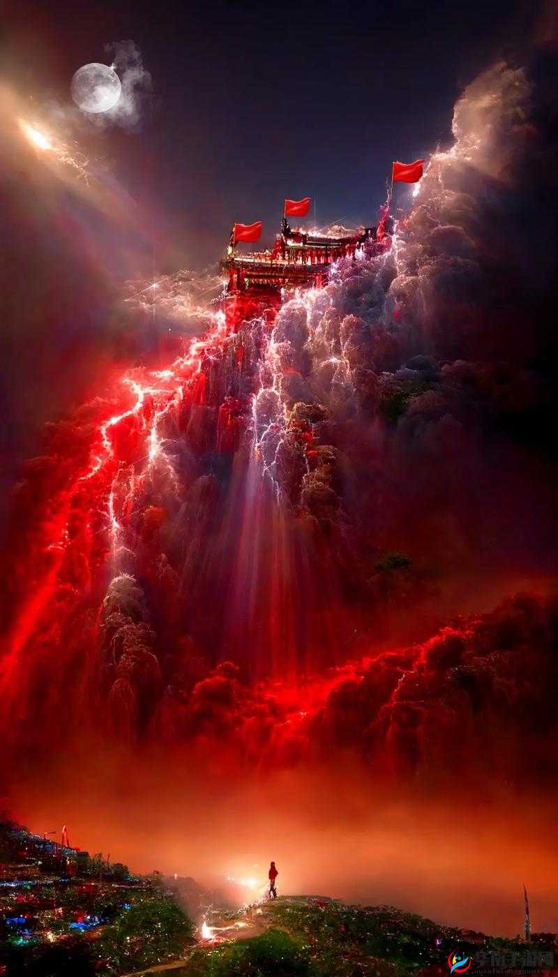 视觉盛宴：震撼心灵的绝美画面