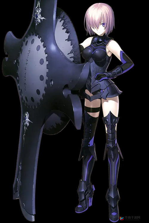 FGO 盾娘玛修评测 命运冠位指定中她是否值得练