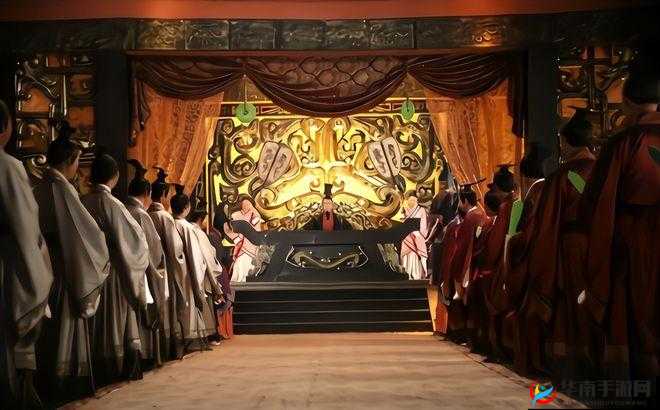 皇上骑带木棒的早朝：荒诞离奇的朝堂奇景