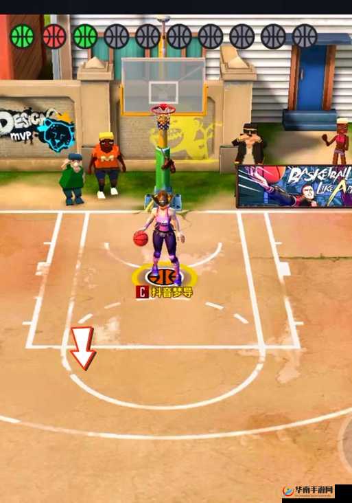 街头篮球涂鸦系统作用及图文简介大揭秘
