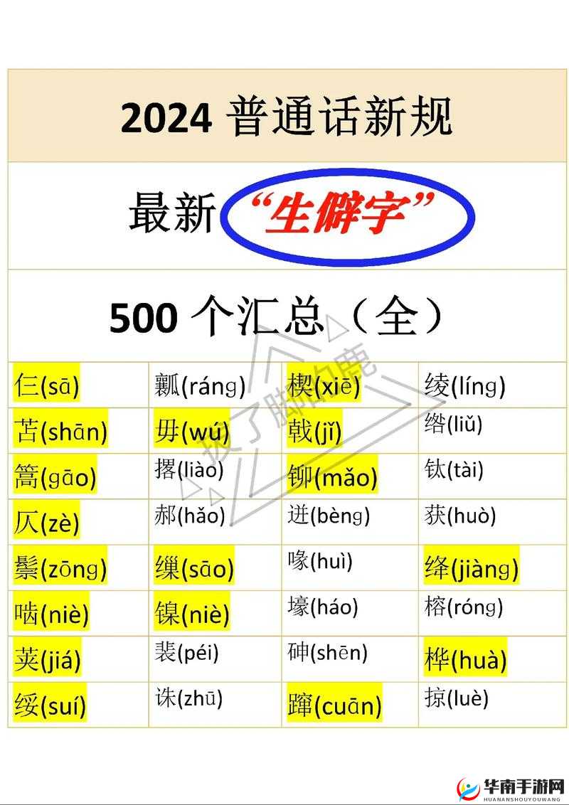 量近 2024 中文字需大全规须 1：探索其内涵与应用