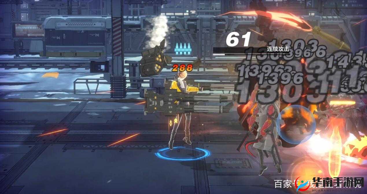 公测倒计时天《时空猎人3》师新角色亮相，武器专家震撼登场