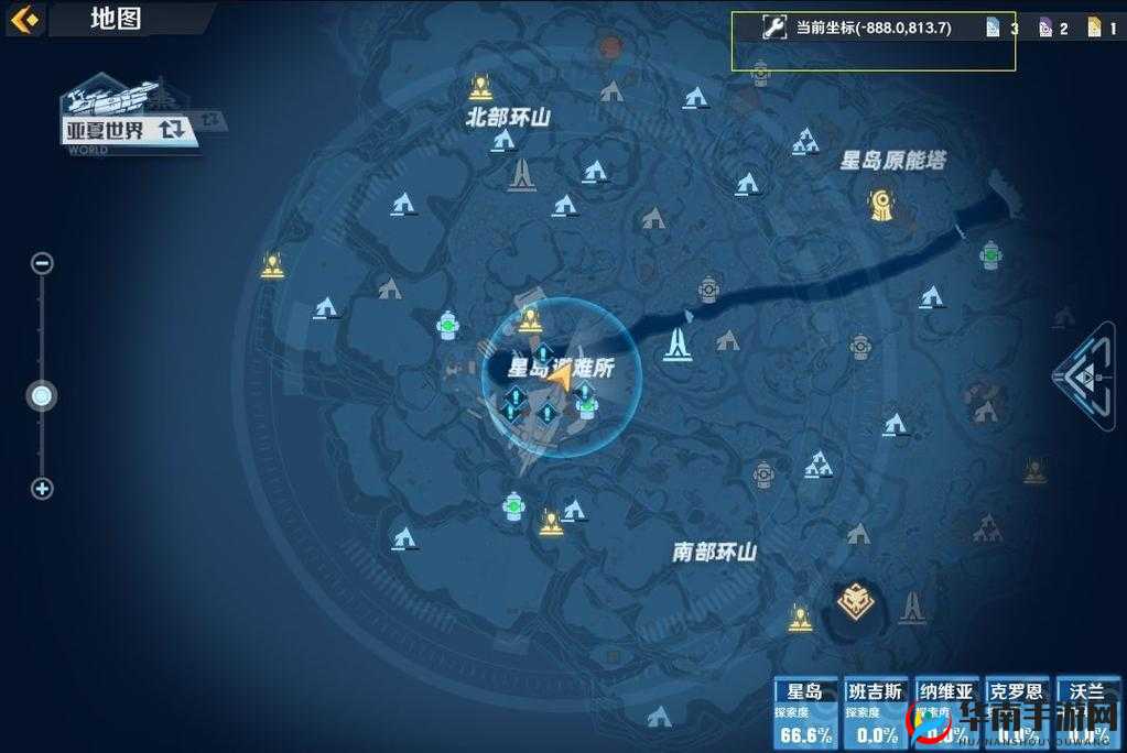 幻塔日森林探秘攻略:绝美风物绝佳拍摄点位置分享