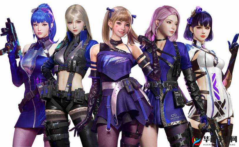 二次元人物桶动漫人物游戏下载：全新体验等你来