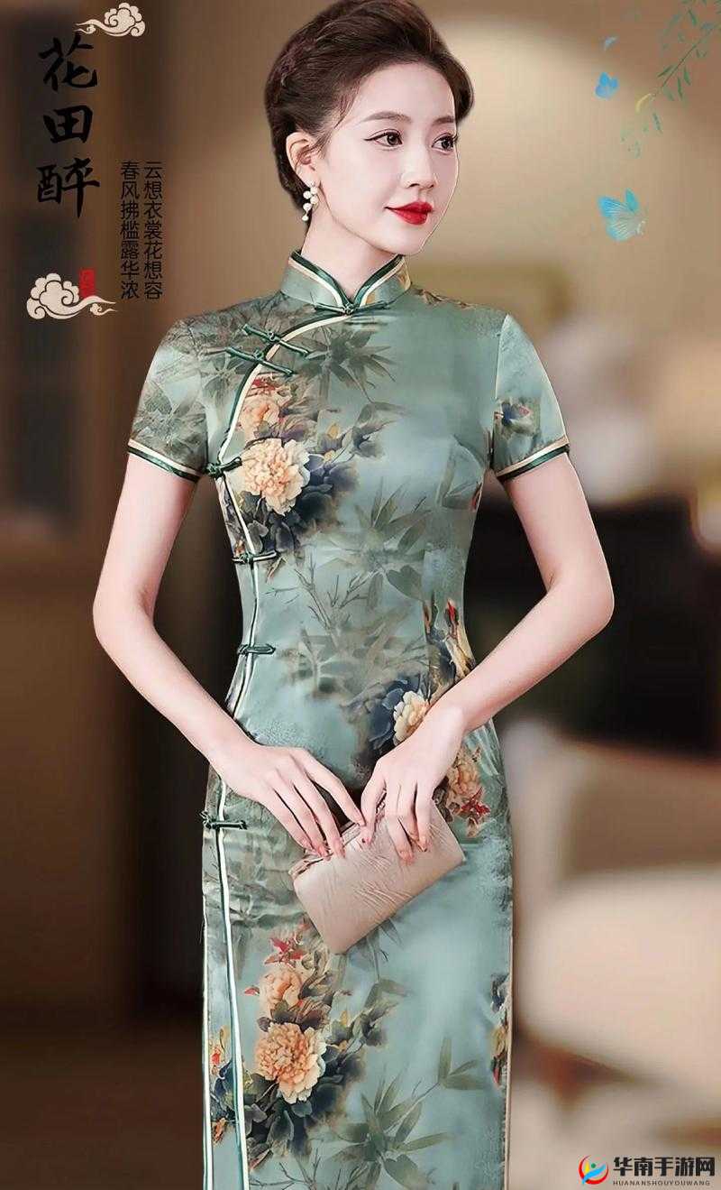 老师双开真丝旗袍施恩价格：高贵与优雅的象征