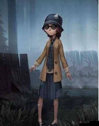 第人格海伦娜亚当斯老师名字揭晓