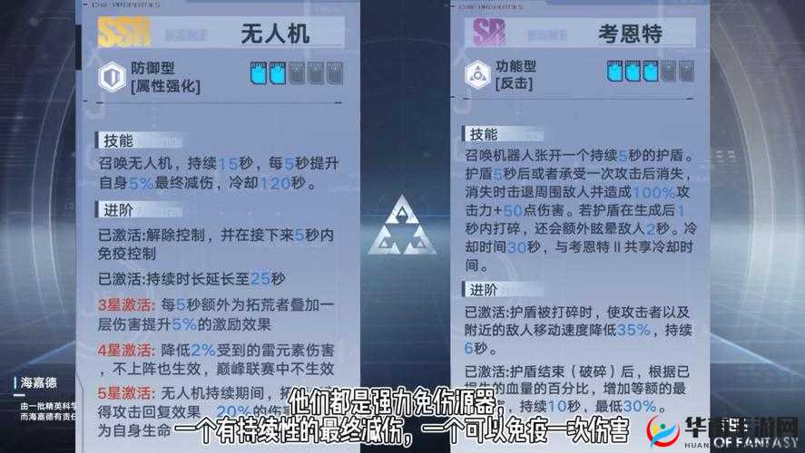 幻塔强力攻略：考恩特角色搭配推荐，助你战斗力倍增