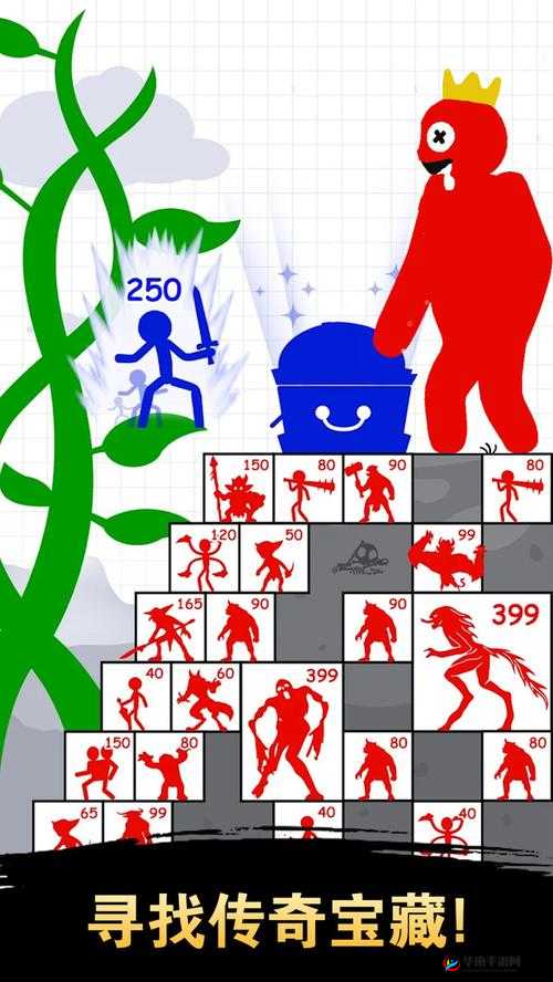 火柴人部落手游：独特玩法，趣味无限