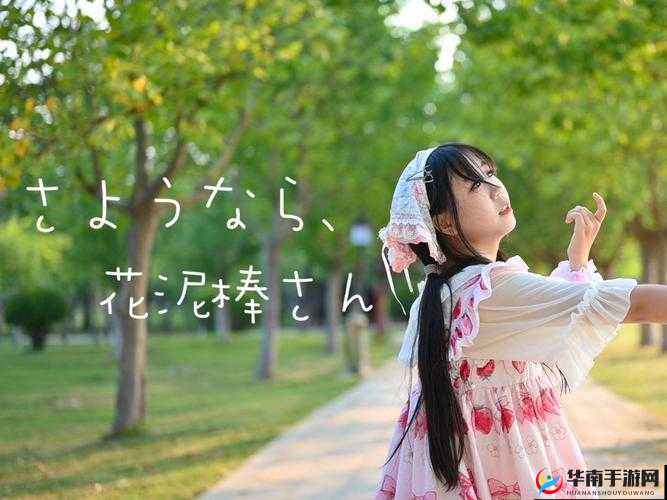 さようなら花泥棒さん：告别偷花贼