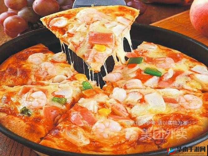 鲜虾盅配面包披萨：可口美味披萨制作指南