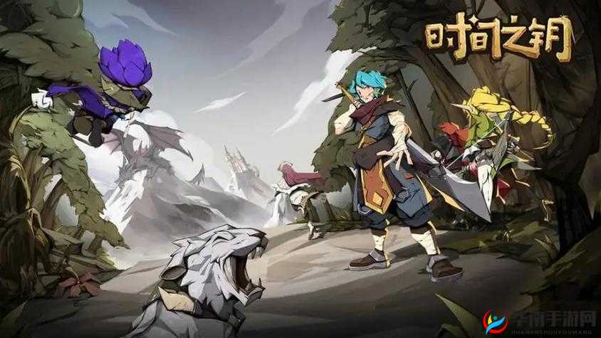 时间之钥伊森获取指南