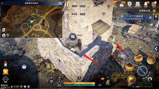 黑色沙漠手游勒巴尼位置详解：探险攻略指南