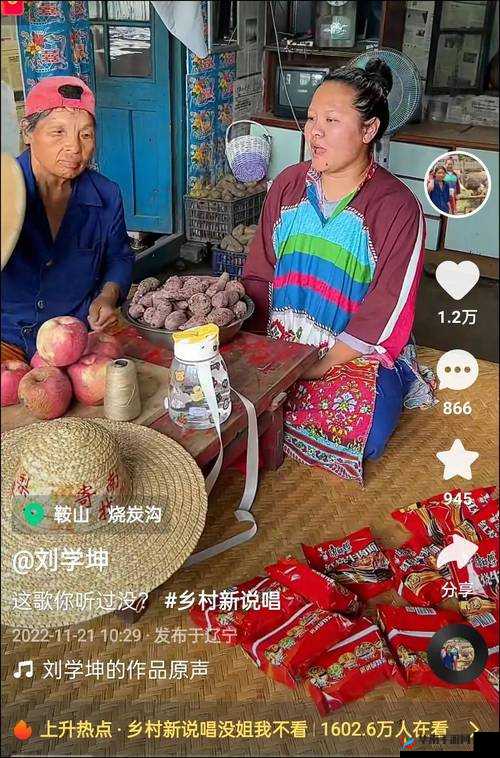 东北乡村女 RAPPER:用音乐诉说乡村故事