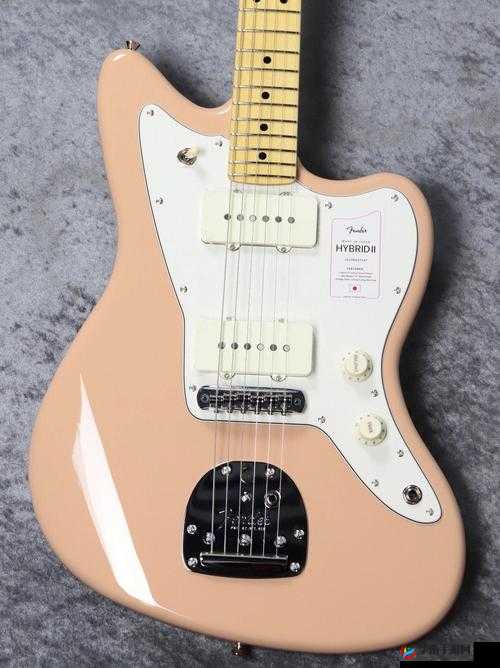 Jazzmaster 系列之魅力呈现