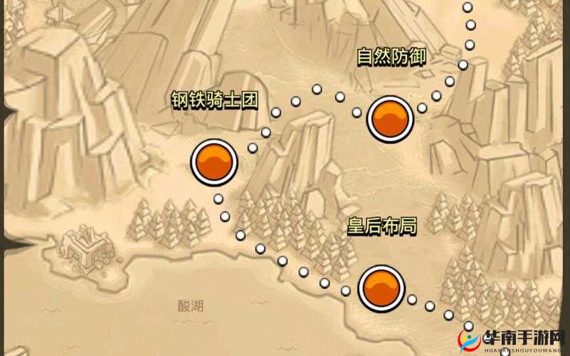 钢铁骑士团：探究道具系统的奥秘