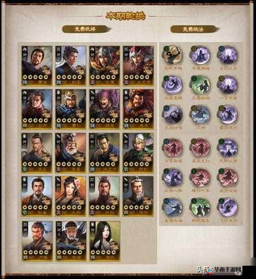 三国志战棋版侯成阵容搭配深度解析与策略探讨