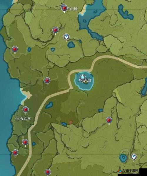 原神立本定位之探索——聚焦其具体位置