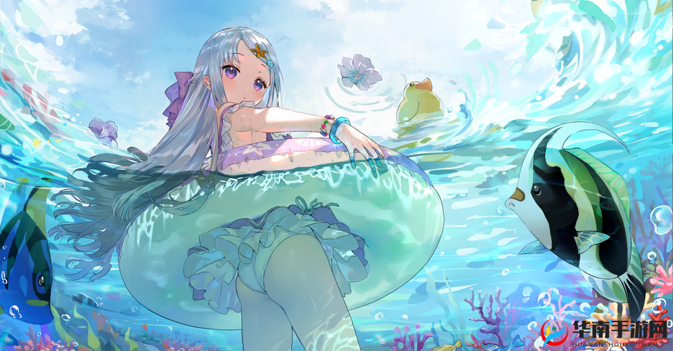 关于玛娜希斯回响之风的蓝色珊瑚礁结晶搭配建议