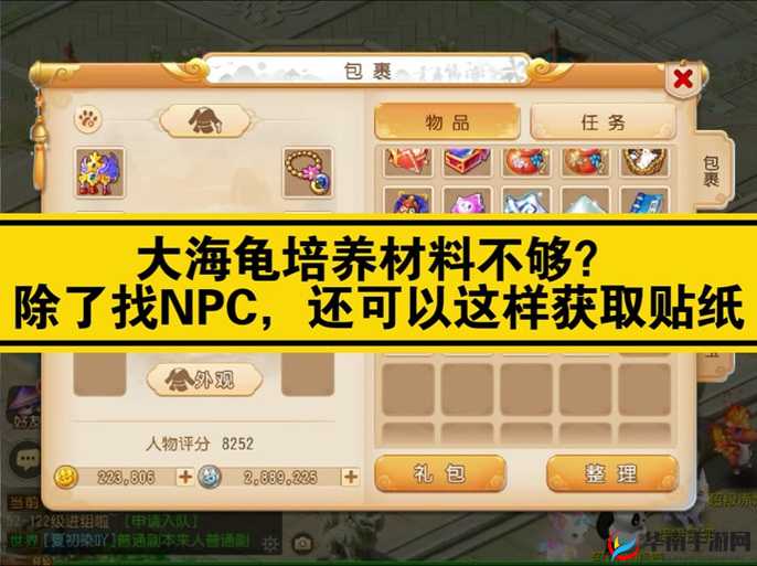 梦幻西游手游：大海龟活动攻略大全——成为捉龟达人的秘诀指南