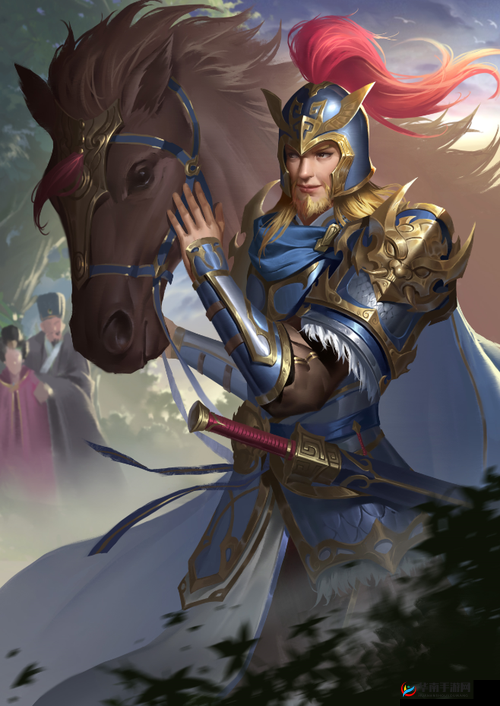 《国志幻想之旅:曹彰的崛起与征战》