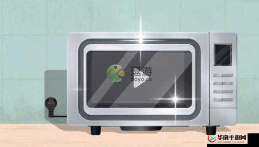 收纳达人玩转微波炉清洗游戏攻略秘籍分享