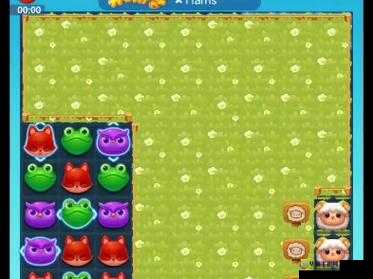 开心消消乐第 102 关通关秘籍 教你轻松过关斩将