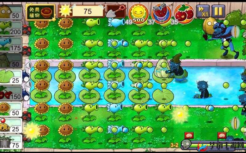 全民泡泡大战 271 关三星通关秘籍大揭秘