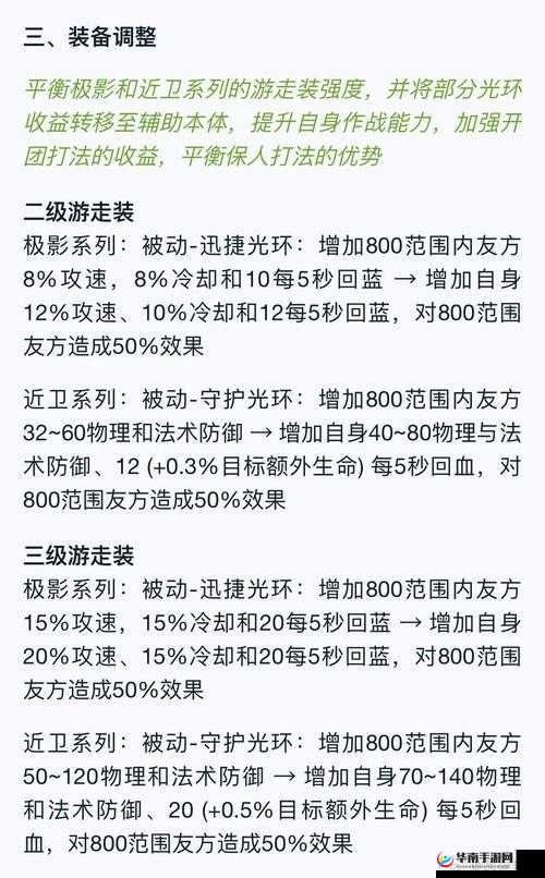 王者荣耀3 月 8 日体验服更新调整内容大揭秘：英雄调整、装备改动，谁是最大赢家？