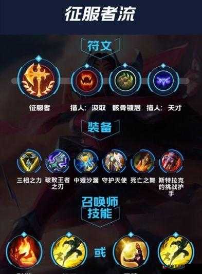 英雄联盟手游刀妹最佳出装攻略：顶级装备组合分享